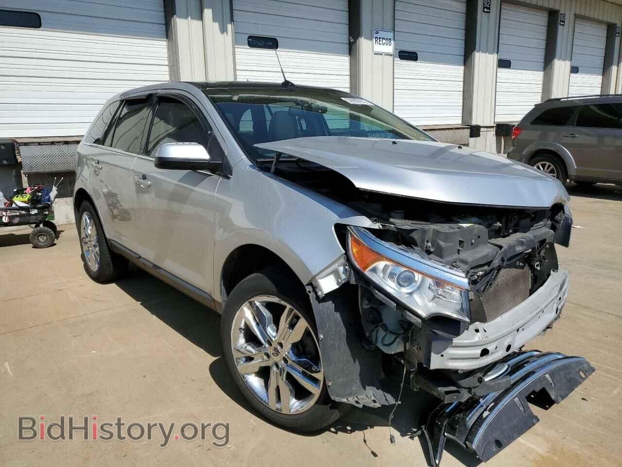 Photo 2FMDK4KC9DBB56029 - FORD EDGE 2013