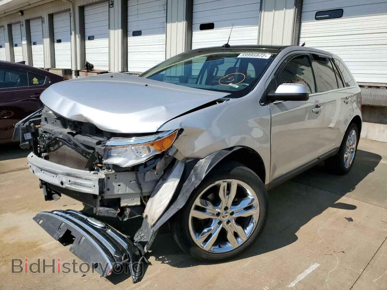 2013 FORD EDGE - VIN: 2FMDK4KC9DBB56029 - Photo 2