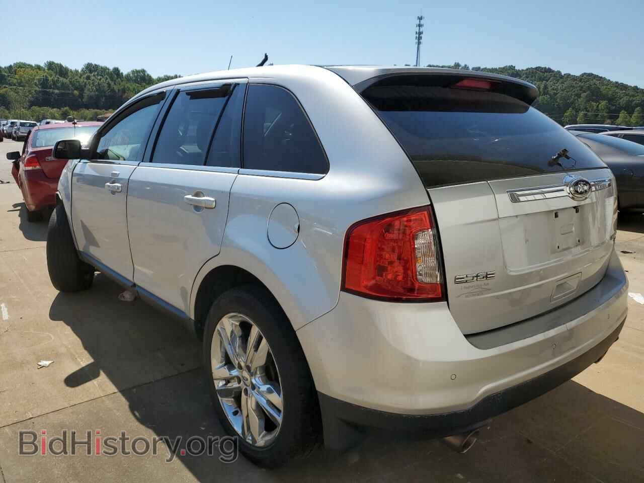 2013 FORD EDGE - VIN: 2FMDK4KC9DBB56029 - Photo 3