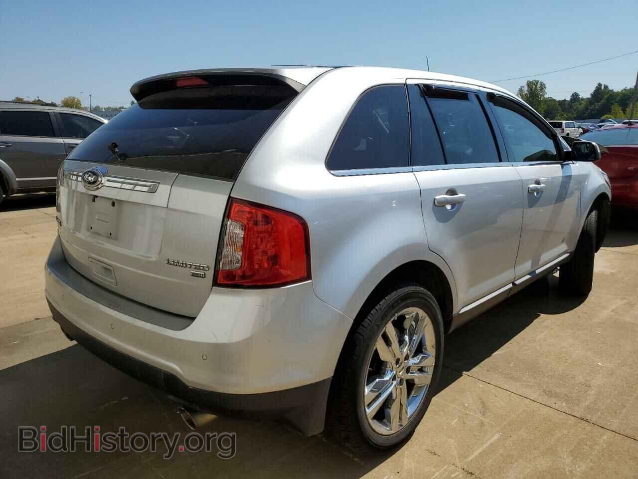 2013 FORD EDGE - VIN: 2FMDK4KC9DBB56029 - Photo 4