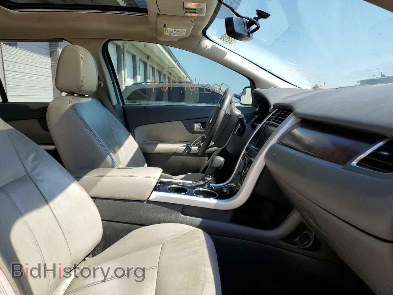 2013 FORD EDGE - VIN: 2FMDK4KC9DBB56029 - Photo 5