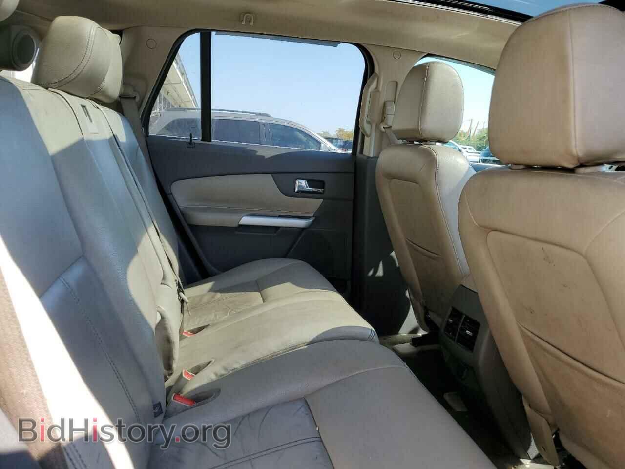 2013 FORD EDGE - VIN: 2FMDK4KC9DBB56029 - Photo 6
