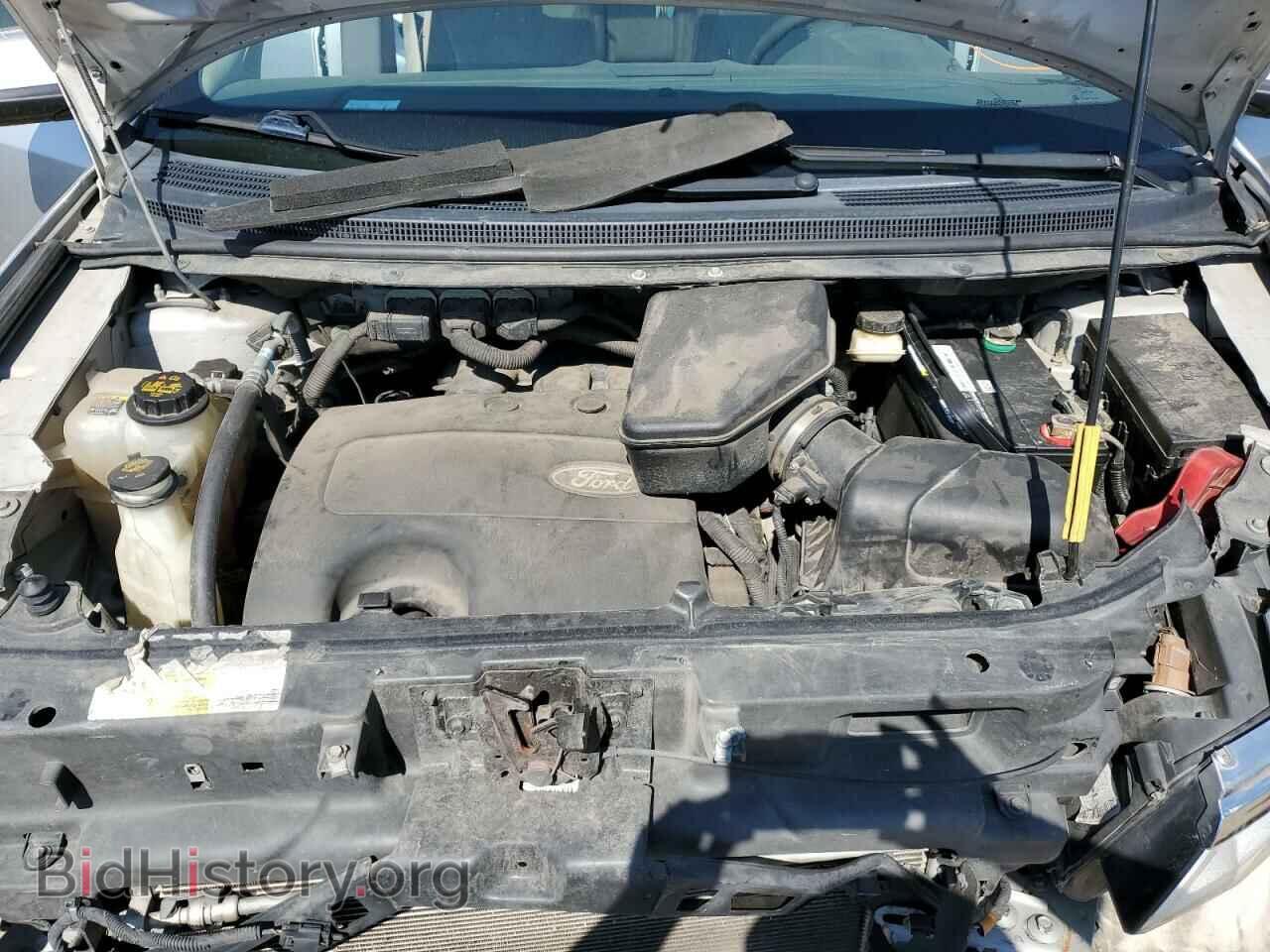2013 FORD EDGE - VIN: 2FMDK4KC9DBB56029 - Photo 7