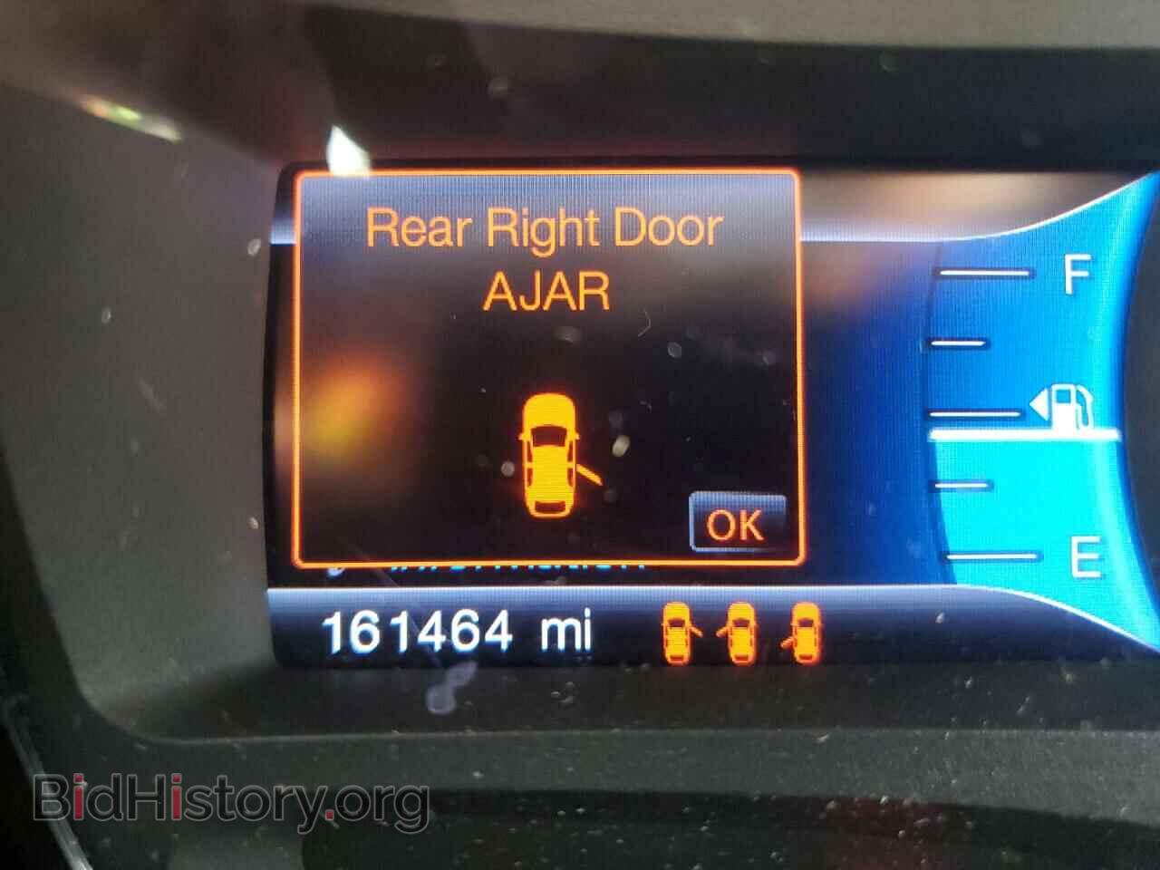 2013 FORD EDGE - VIN: 2FMDK4KC9DBB56029 - Photo 8