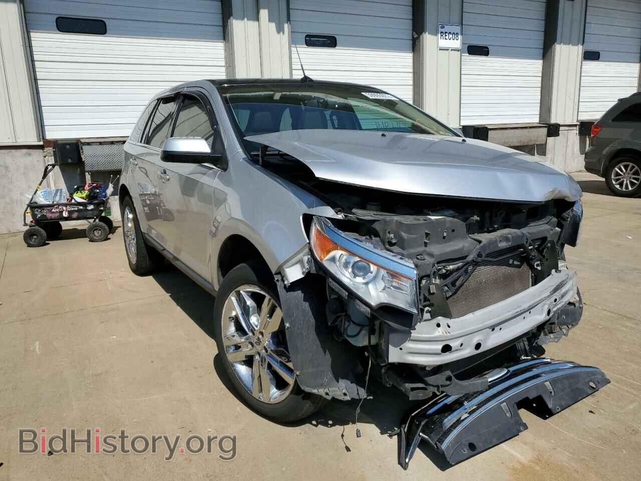 2013 FORD EDGE - VIN: 2FMDK4KC9DBB56029 - Photo 9