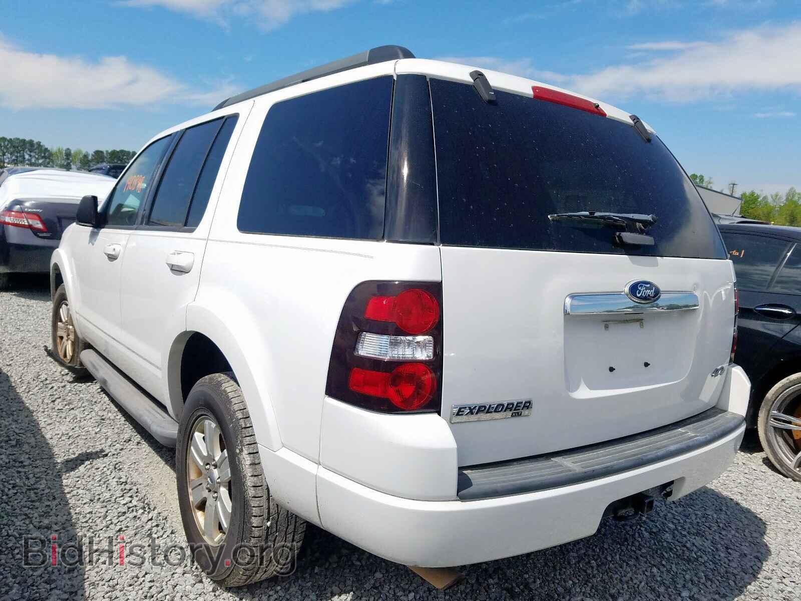 2010 FORD EXPLORER - VIN: 1FMEU7DE2AUA67620 - Фото 3
