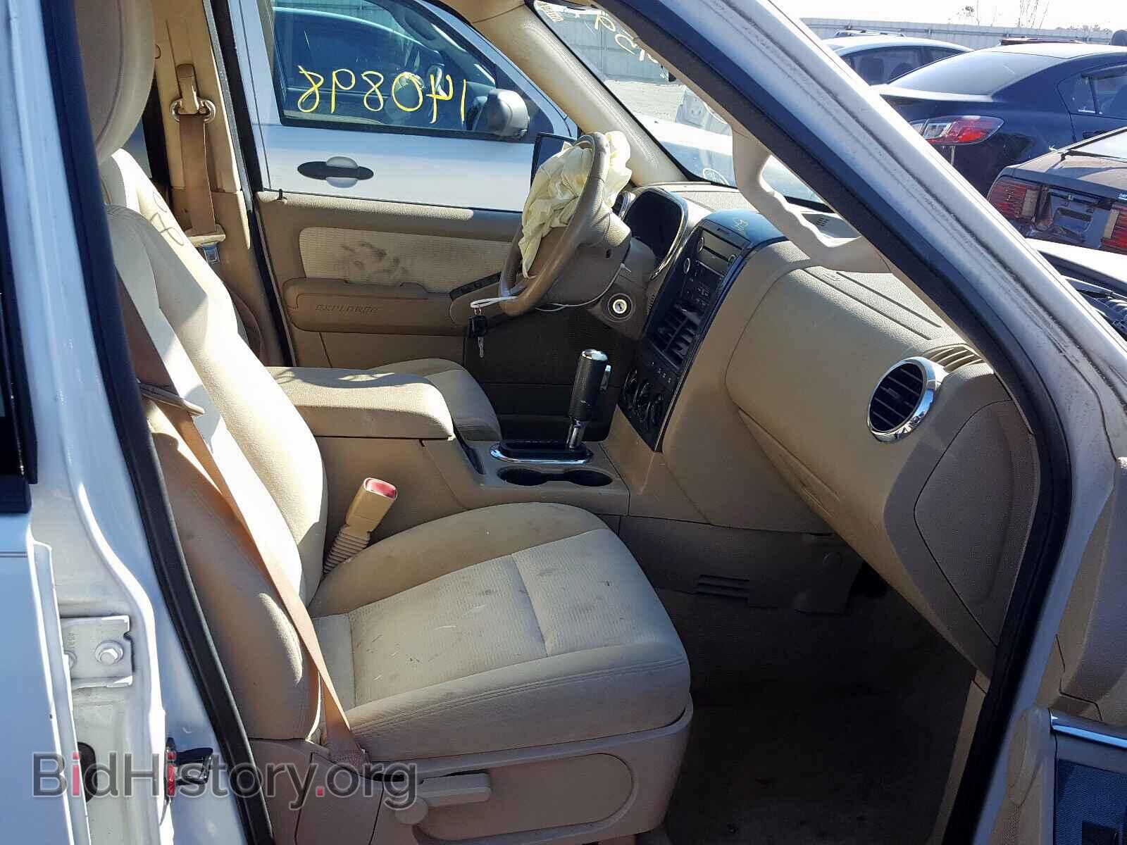 2010 FORD EXPLORER - VIN: 1FMEU7DE2AUA67620 - Фото 5