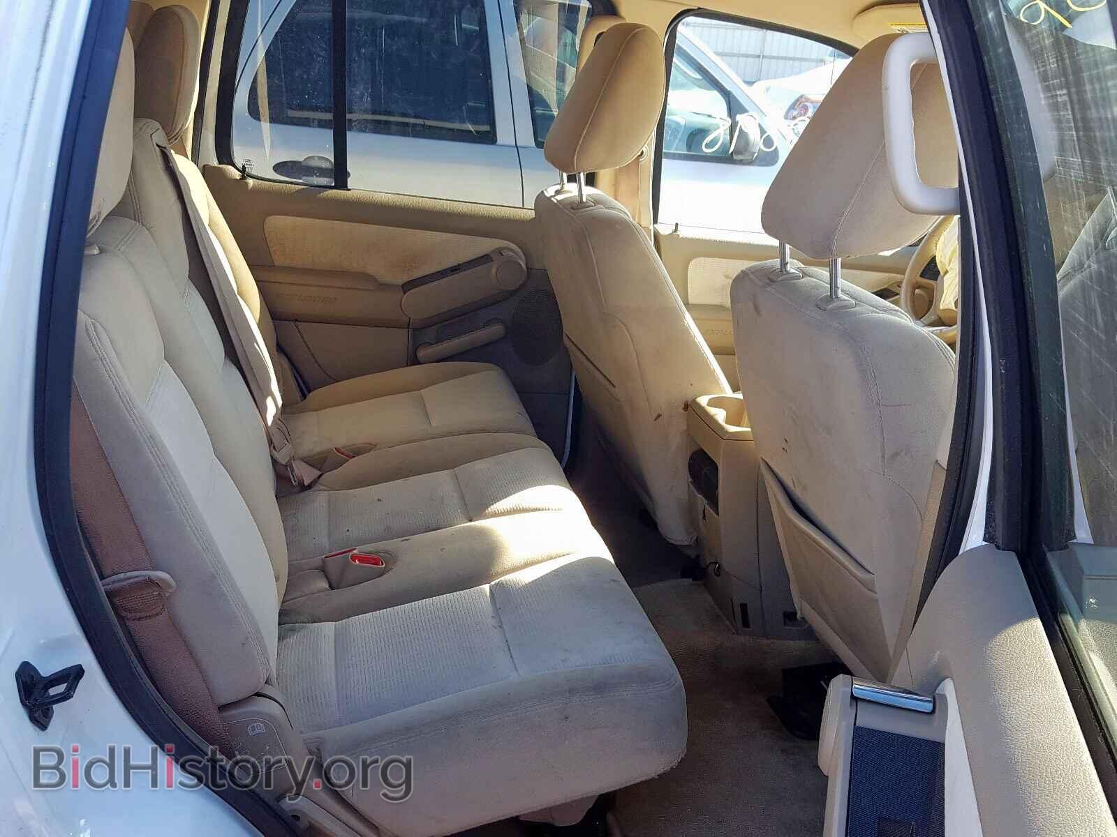 2010 FORD EXPLORER - VIN: 1FMEU7DE2AUA67620 - Фото 6