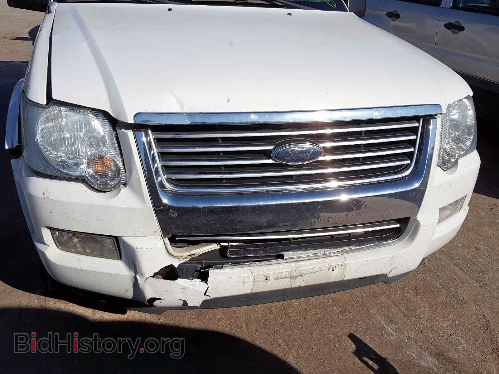 2010 FORD EXPLORER - VIN: 1FMEU7DE2AUA67620 - Фото 9