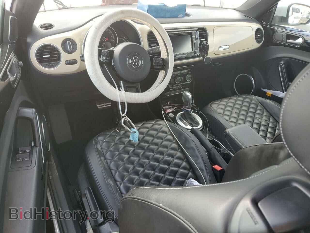 2019 VOLKSWAGEN BEETLE - VIN: 3VW5DAAT4KM508185 - Фото 8