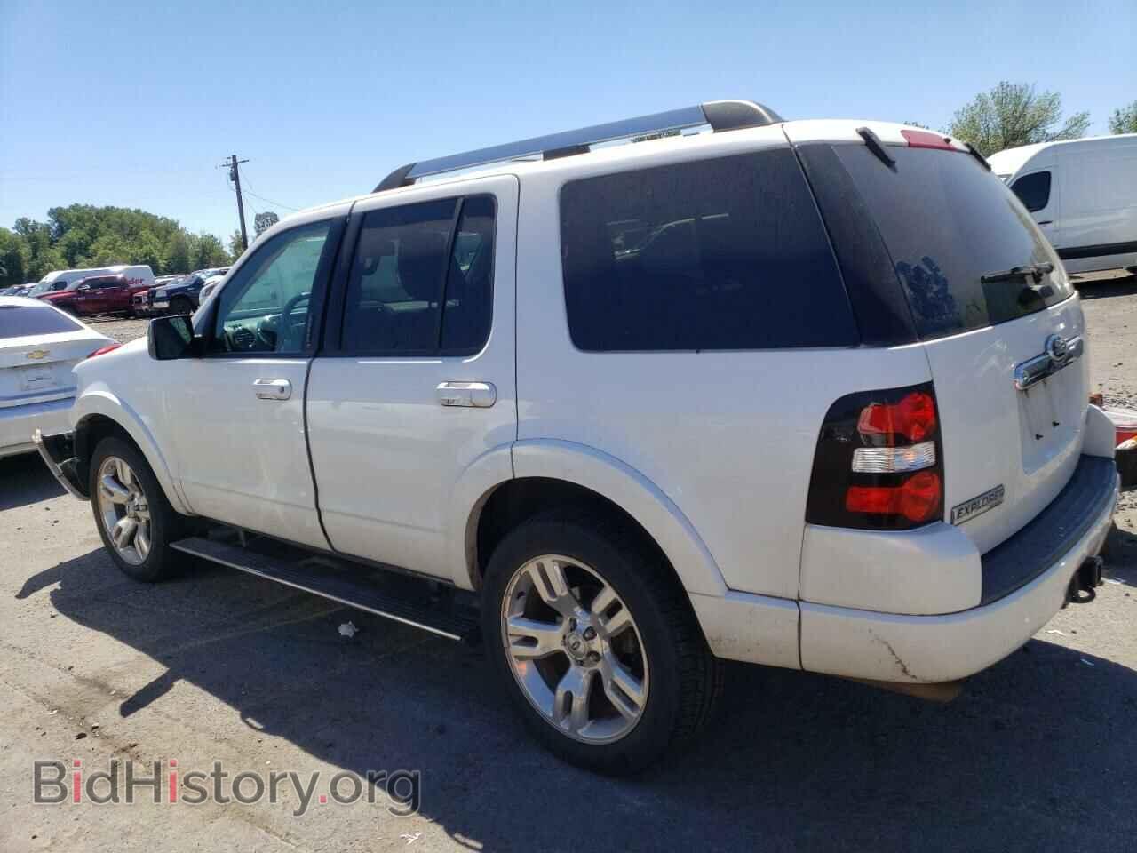2010 FORD EXPLORER - VIN: 1FMEU8FE4AUA66634 - Фото 2