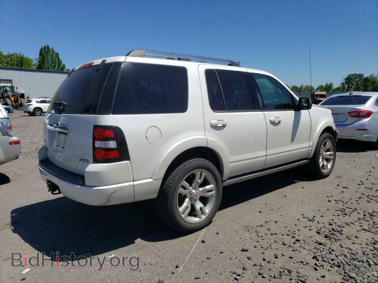 2010 FORD EXPLORER - VIN: 1FMEU8FE4AUA66634 - Фото 3