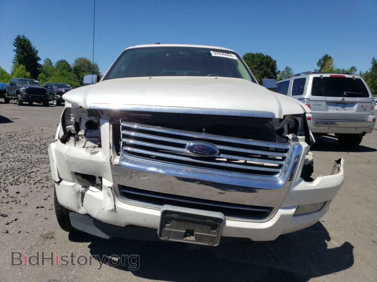 2010 FORD EXPLORER - VIN: 1FMEU8FE4AUA66634 - Фото 5