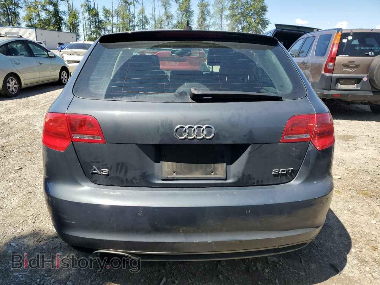 2013 AUDI A3 - VIN: WAUKEAFM1DA019258 - Фото 6