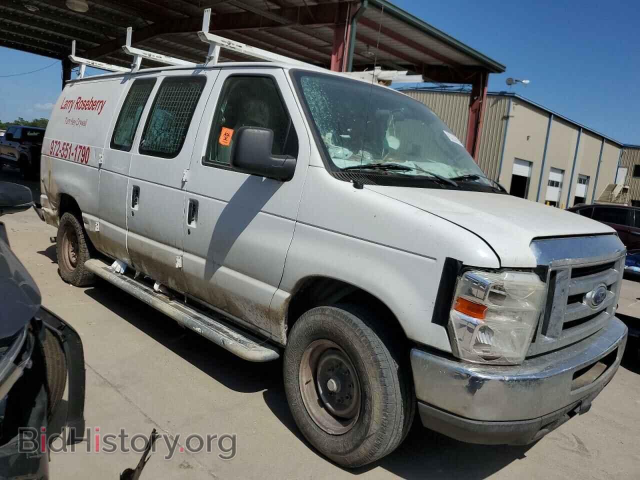 2012 FORD ALL Models - VIN: 1FTNE2EW6CDA72639 - Photo 4