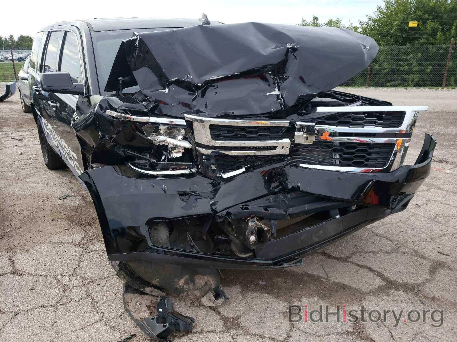 Фотография 1GNLC2EC8FR550741 - CHEVROLET TAHOE 2015