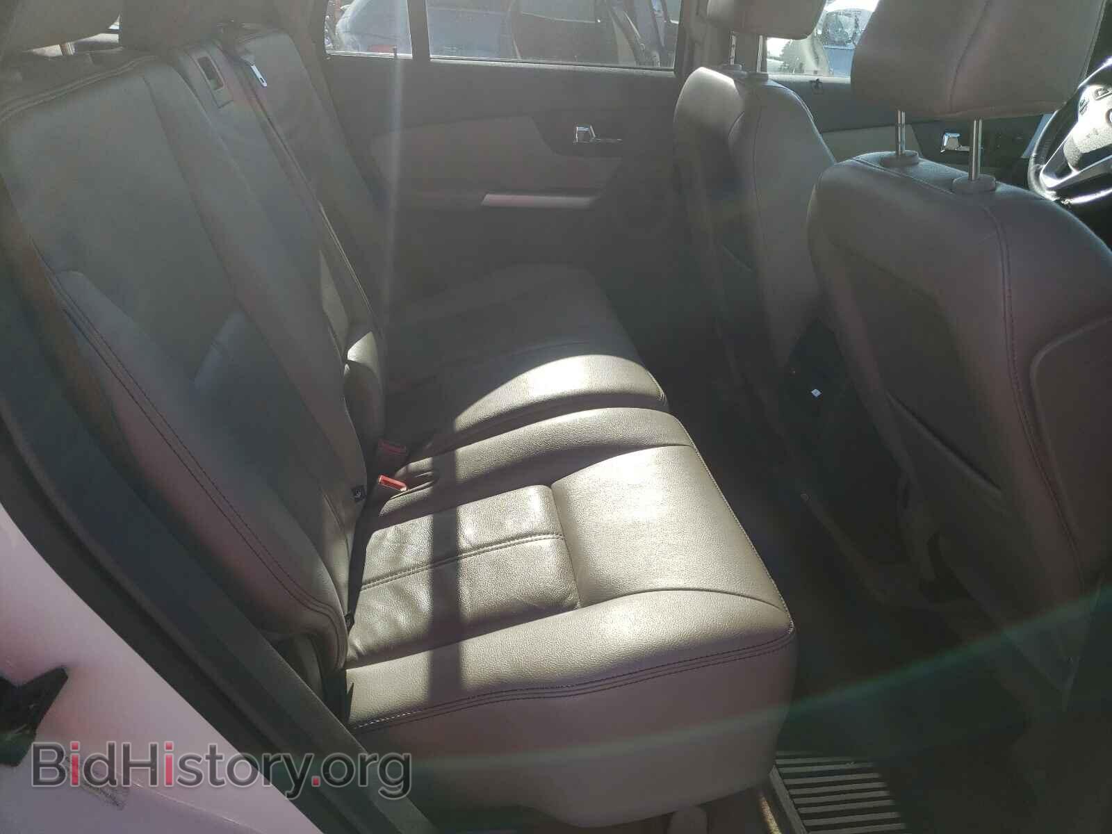 2011 FORD EDGE - VIN: 2FMDK3JC2BBB39260 - Фото 6