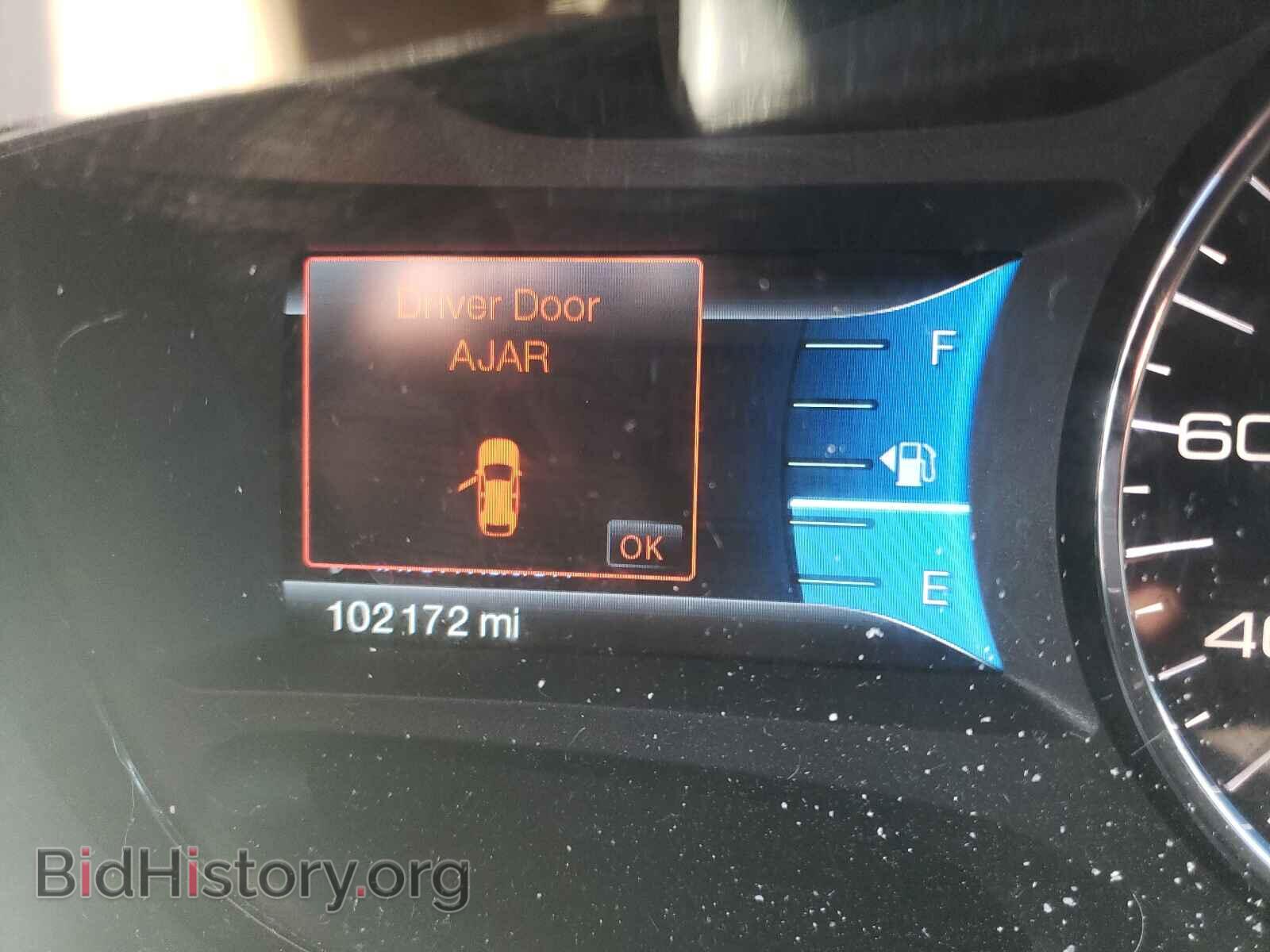 2011 FORD EDGE - VIN: 2FMDK3JC2BBB39260 - Фото 8