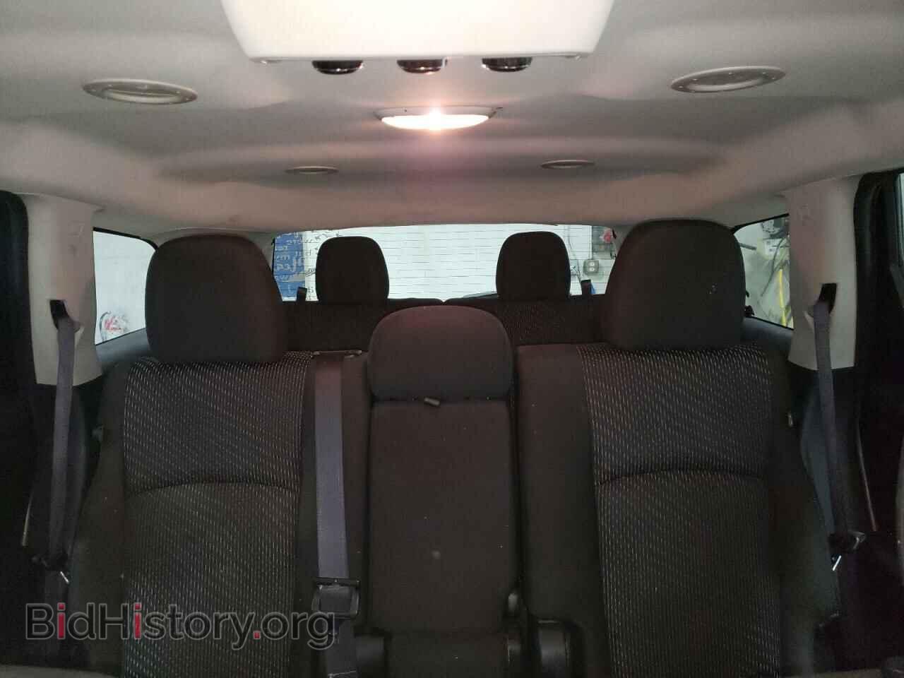 2017 DODGE JOURNEY - VIN: 3C4PDCAB6HT582608 - Фото 10