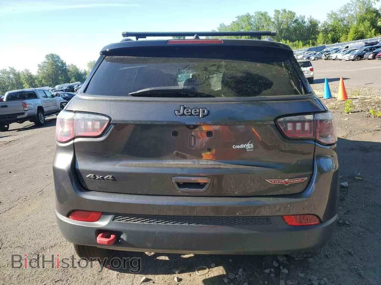 2019 JEEP COMPASS - VIN: 3C4NJDDB4KT756488 - Фото 6