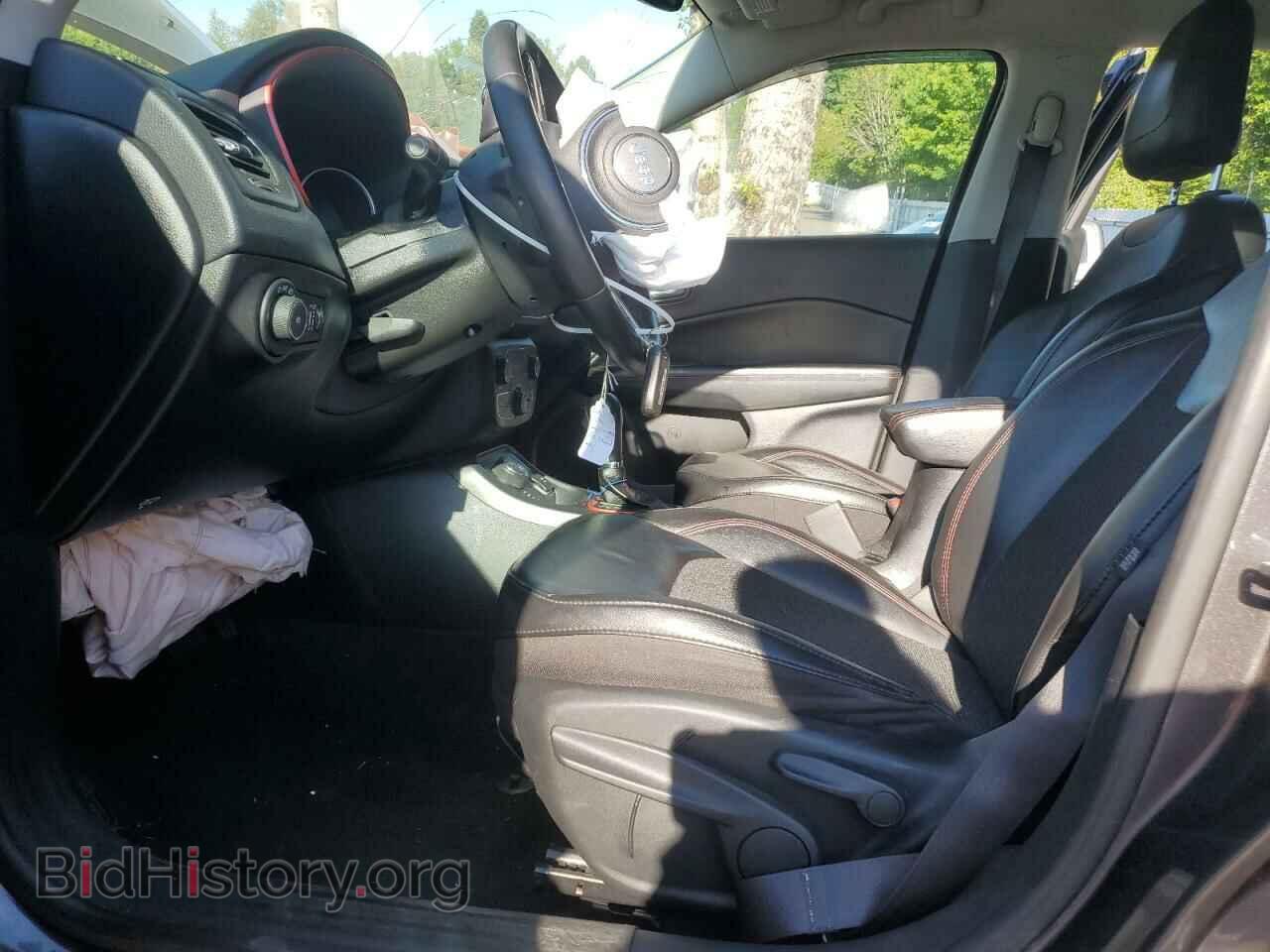 2019 JEEP COMPASS - VIN: 3C4NJDDB4KT756488 - Фото 7