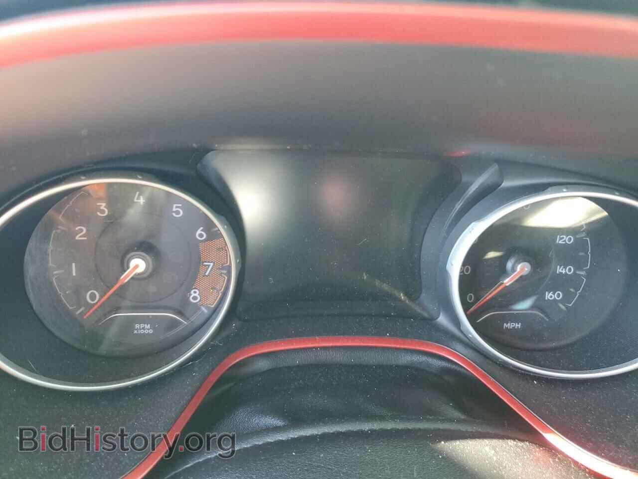 2019 JEEP COMPASS - VIN: 3C4NJDDB4KT756488 - Фото 9