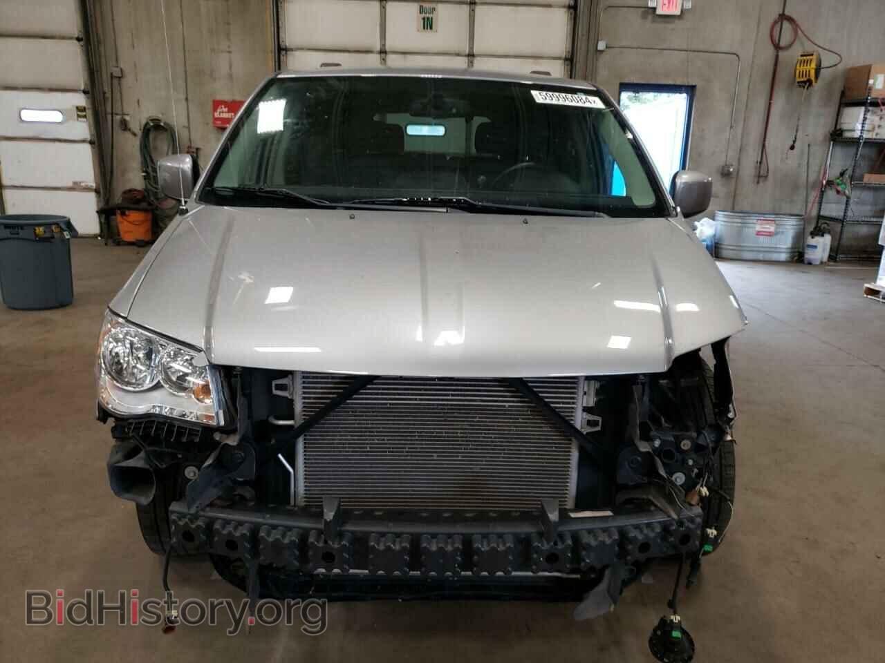 2016 CHRYSLER MINIVAN - VIN: 2C4RC1BG8GR255400 - Фото 5