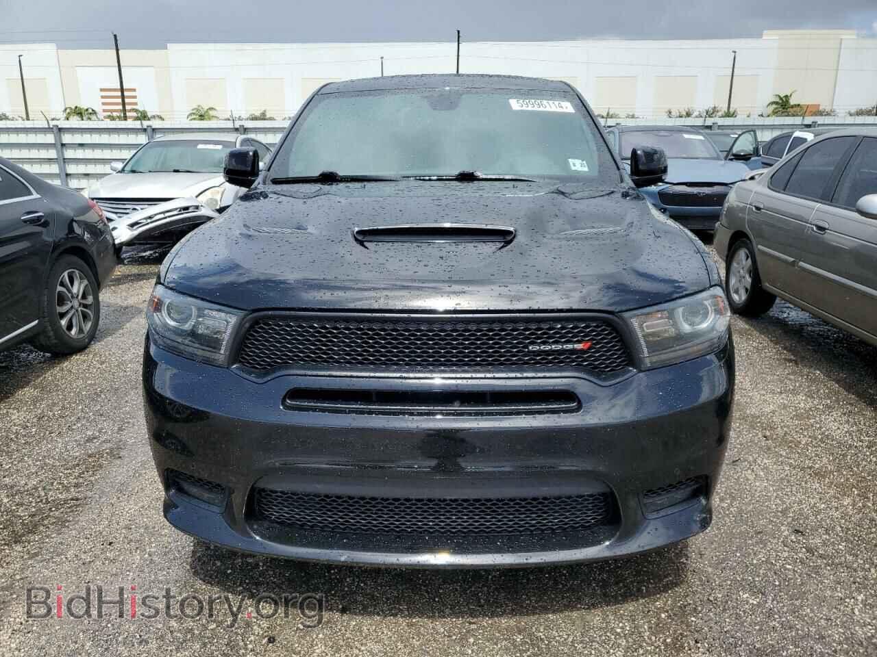 2020 DODGE DURANGO - VIN: 1C4SDJCT0LC411796 - Photo 5