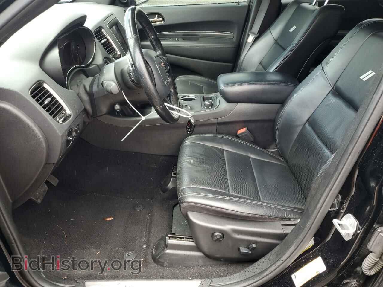 2020 DODGE DURANGO - VIN: 1C4SDJCT0LC411796 - Photo 7