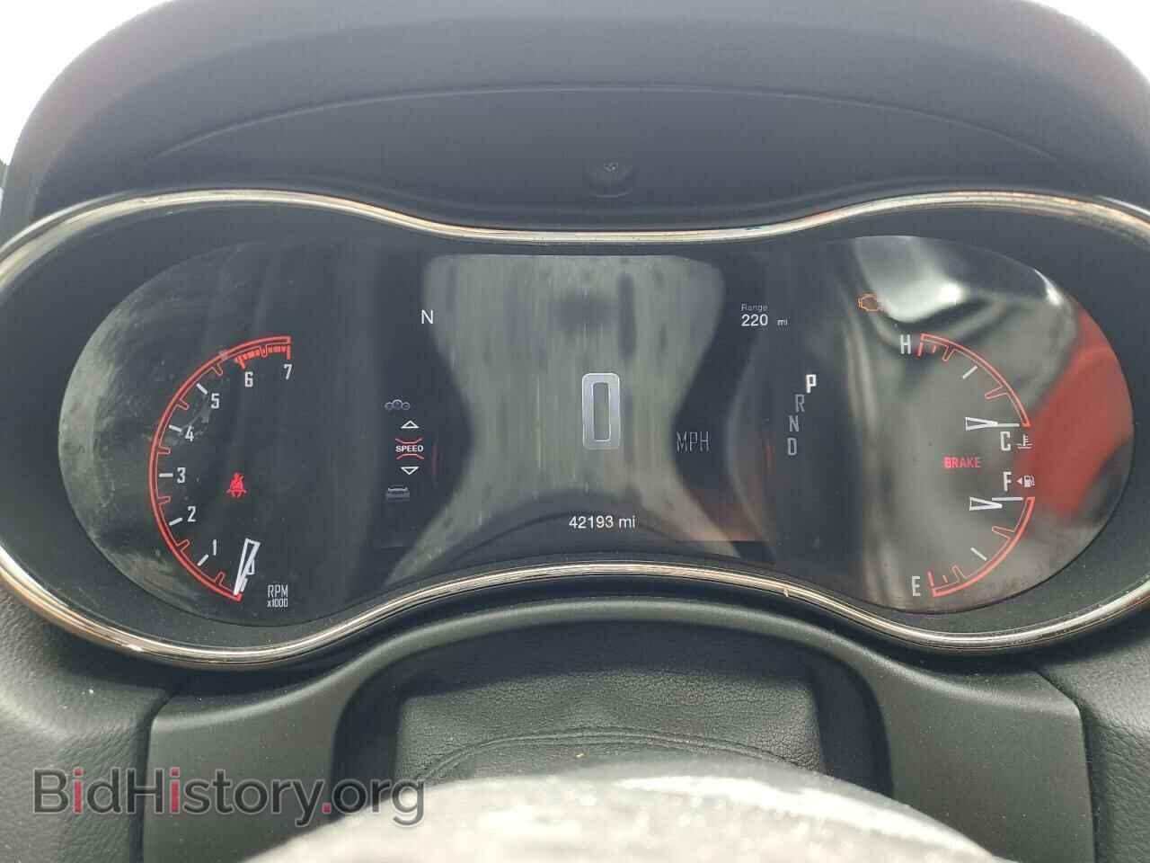2020 DODGE DURANGO - VIN: 1C4SDJCT0LC411796 - Photo 9