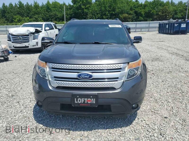 2015 Ford EXPLORER (VIN 1FM5K7D89FGC34190) — фото 5 из 15