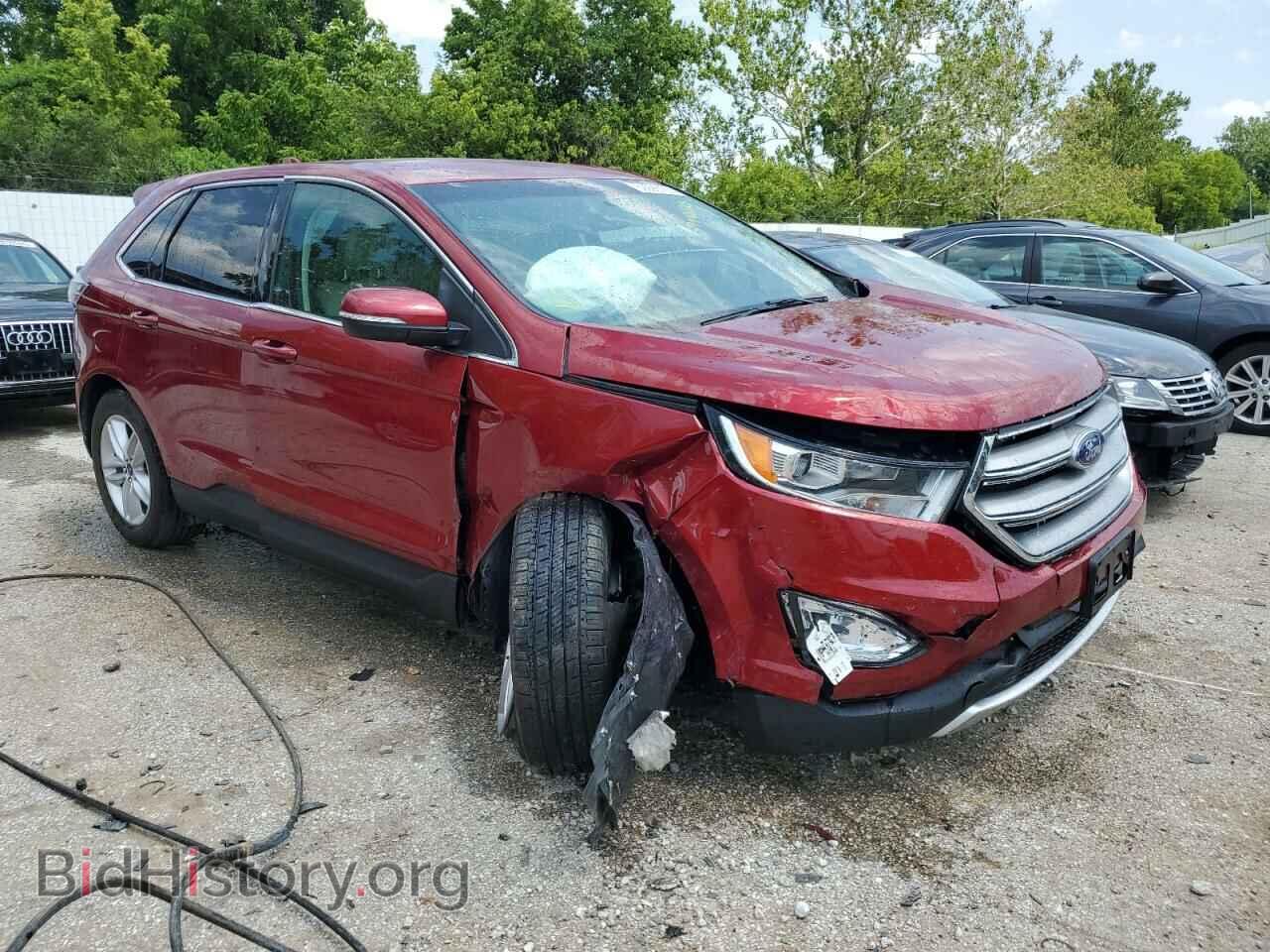 2016 FORD EDGE - VIN: 2FMPK4J86GBB84207 - Фото 4