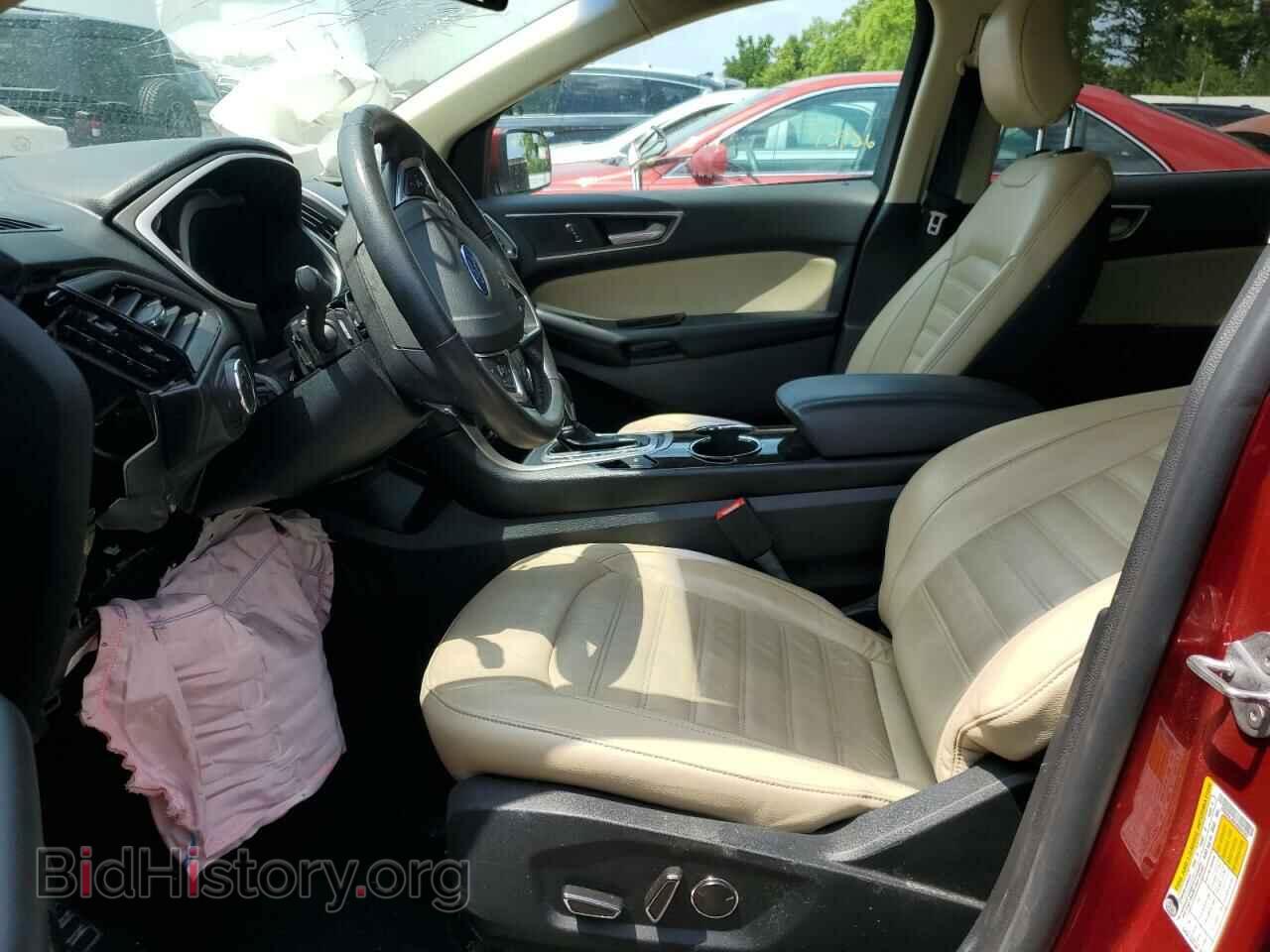 2016 FORD EDGE - VIN: 2FMPK4J86GBB84207 - Фото 7