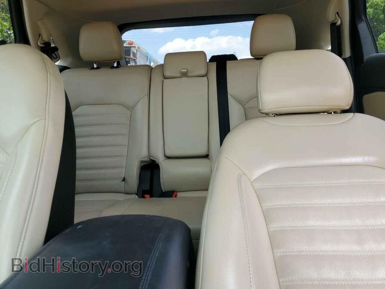 2016 FORD EDGE - VIN: 2FMPK4J86GBB84207 - Фото 10