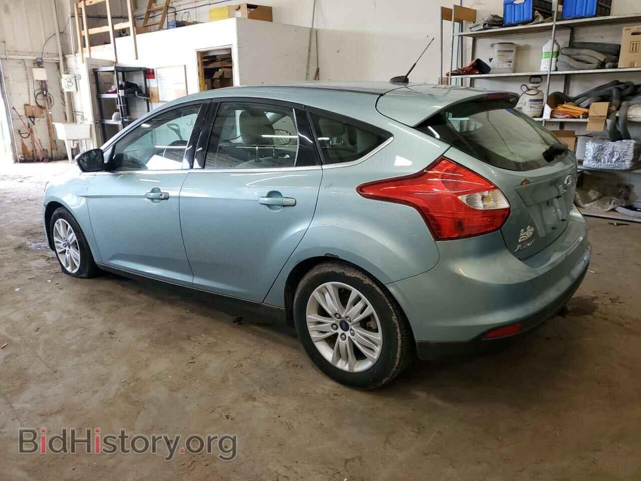 2012 FORD FOCUS - VIN: 1FAHP3M27CL347720 - Фото 2