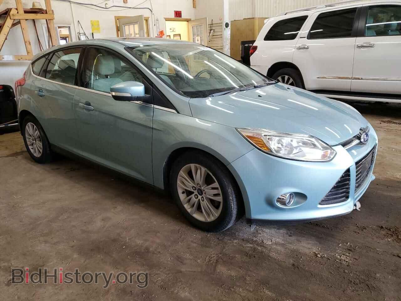 2012 FORD FOCUS - VIN: 1FAHP3M27CL347720 - Фото 4