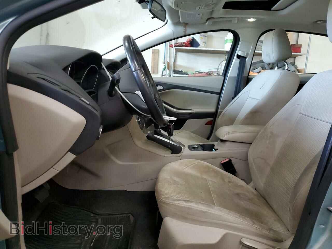 2012 FORD FOCUS - VIN: 1FAHP3M27CL347720 - Фото 7