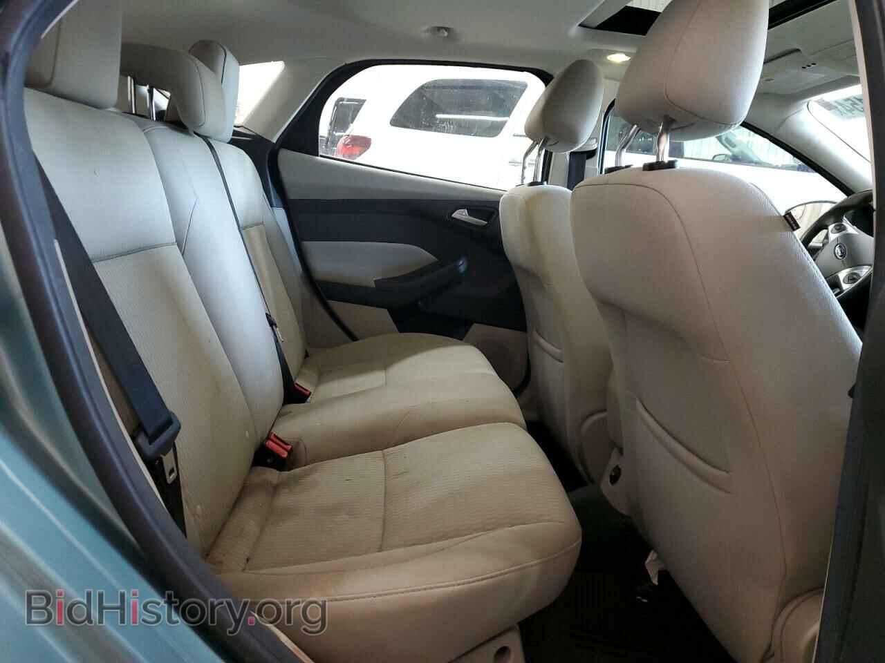 2012 FORD FOCUS - VIN: 1FAHP3M27CL347720 - Фото 10