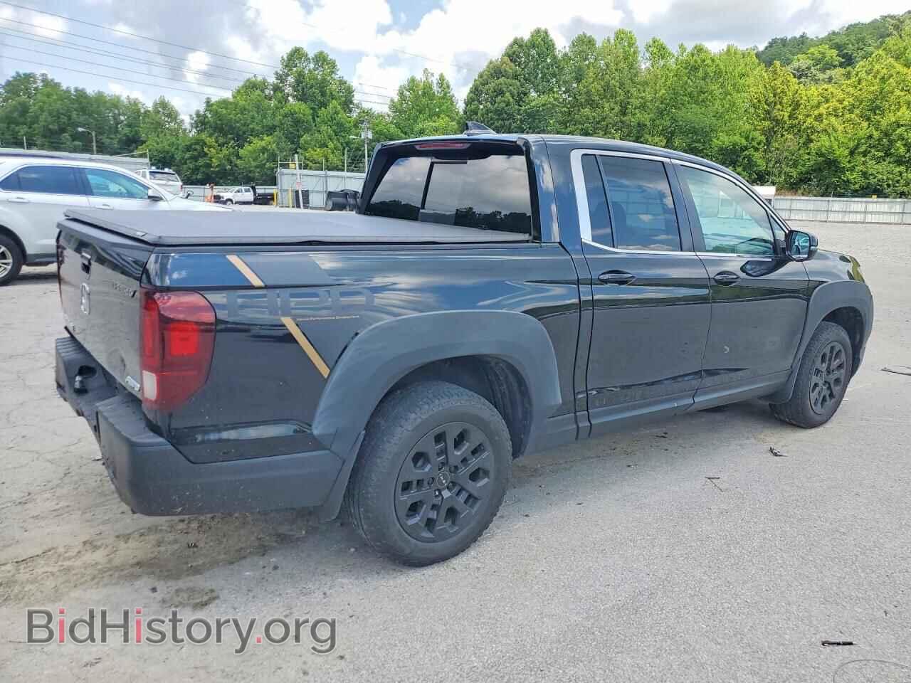 2023 HONDA RIDGELINE - VIN: 5FPYK3F56PB049854 - Photo 3