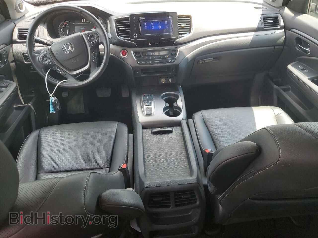 2023 HONDA RIDGELINE - VIN: 5FPYK3F56PB049854 - Photo 8
