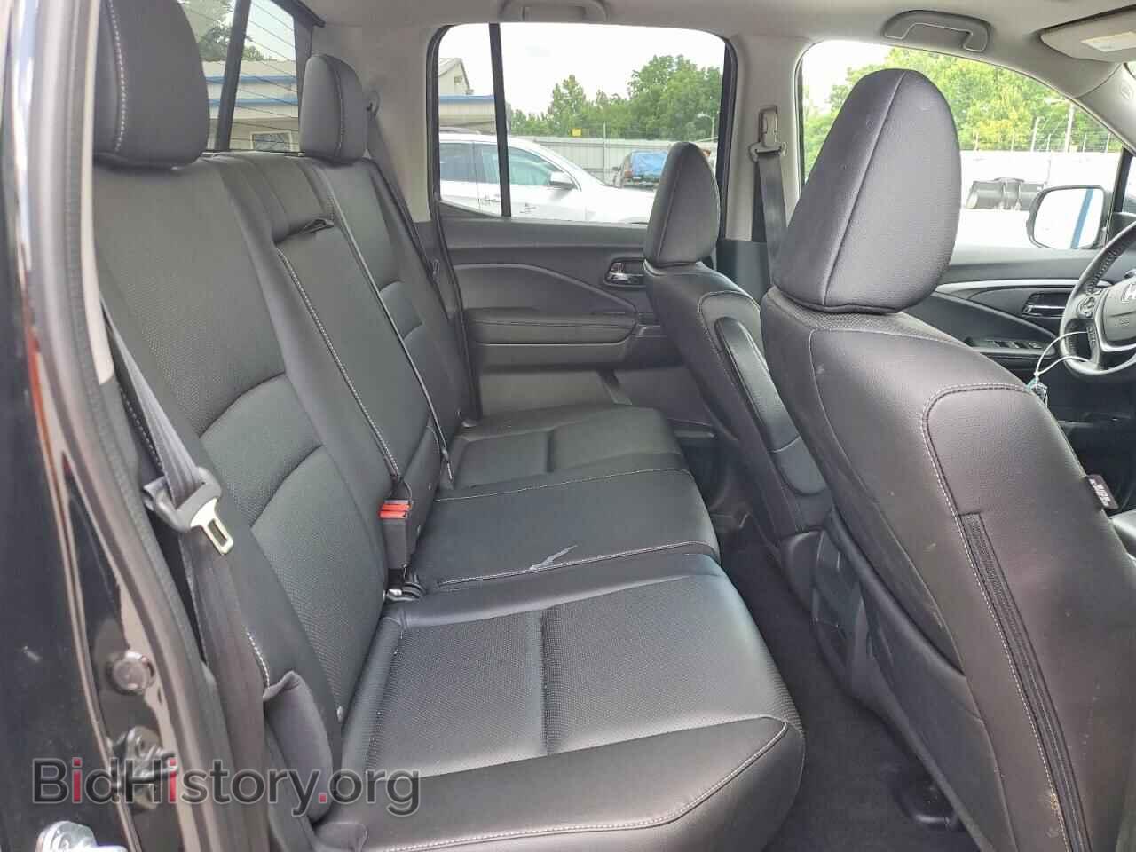 2023 HONDA RIDGELINE - VIN: 5FPYK3F56PB049854 - Photo 10