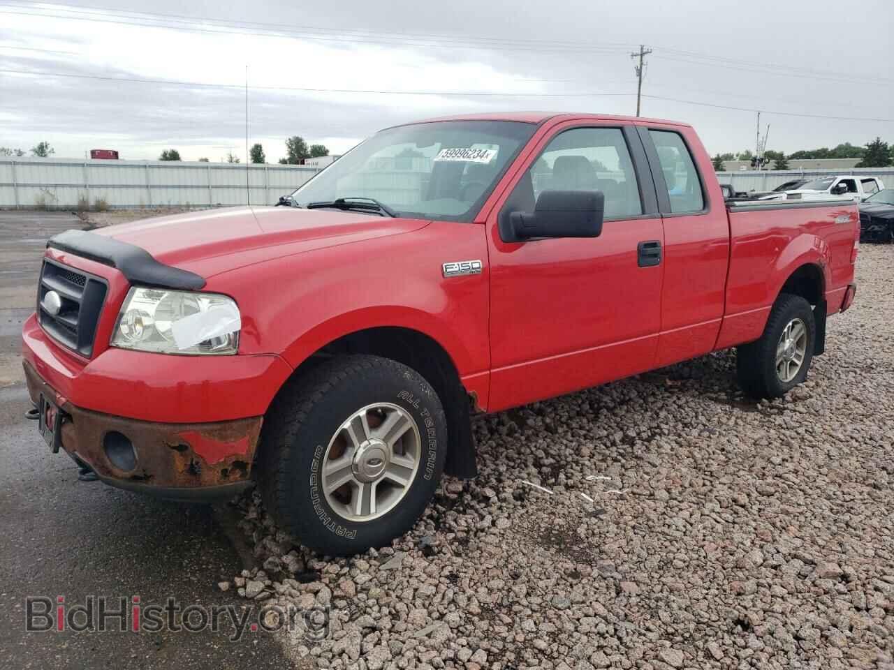 Фотография 1FTRX14W28FB70943 - FORD All Models 2008