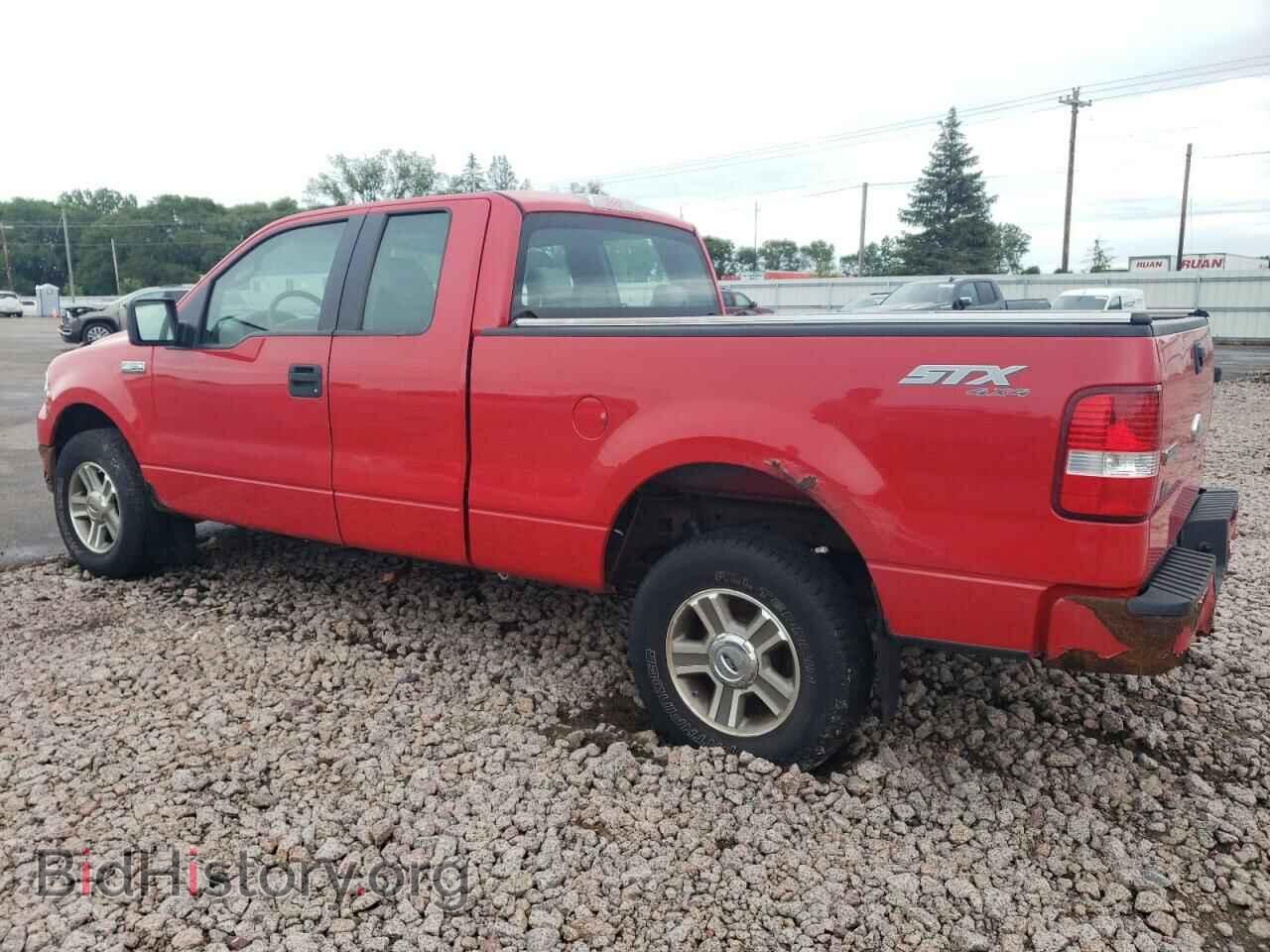 2008 FORD All Models - VIN: 1FTRX14W28FB70943 - Photo 2