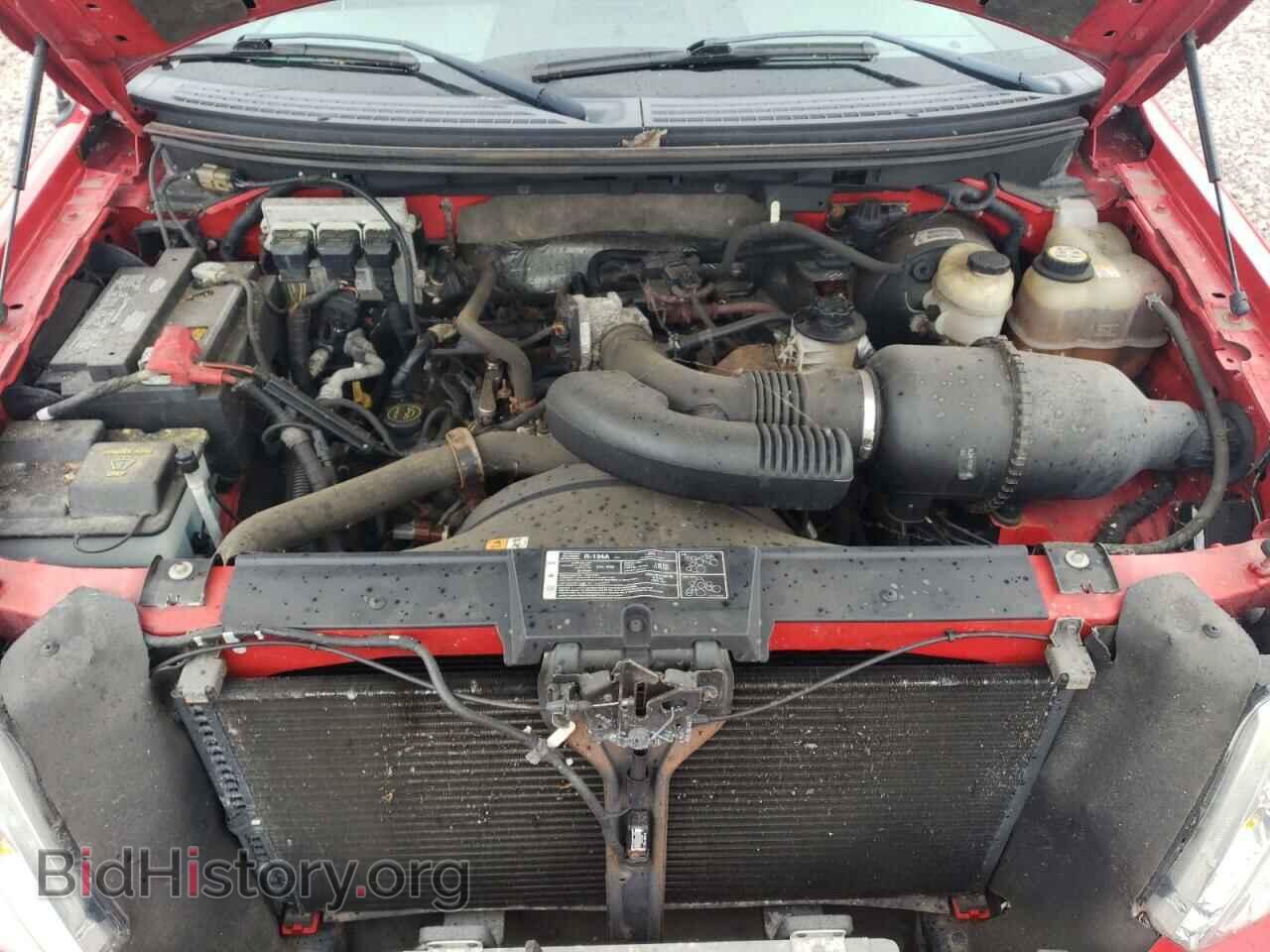 2008 FORD All Models - VIN: 1FTRX14W28FB70943 - Photo 11