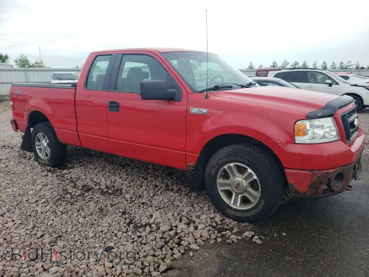 2008 FORD All Models - VIN: 1FTRX14W28FB70943 - Photo 4