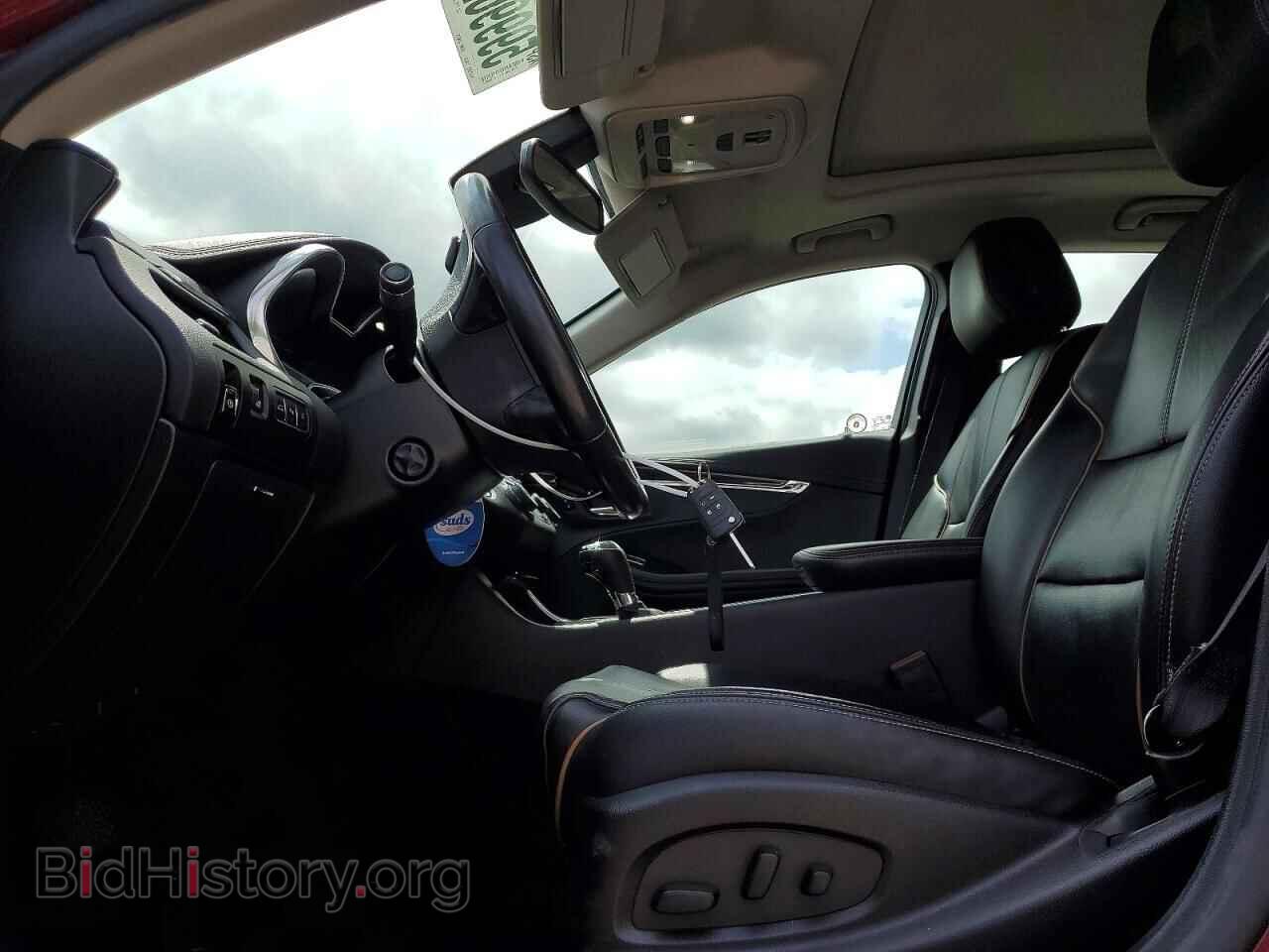 2017 CHEVROLET IMPALA - VIN: 2G1145S37H9105562 - Фото 7