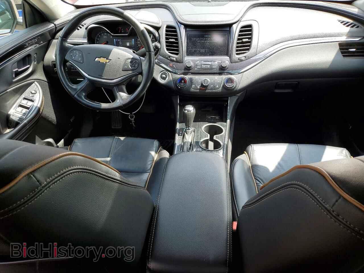 2017 CHEVROLET IMPALA - VIN: 2G1145S37H9105562 - Фото 8