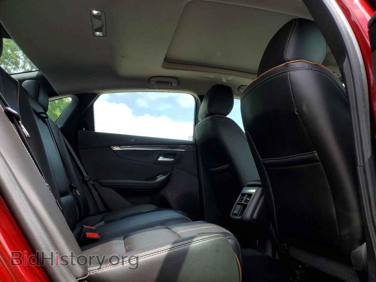 2017 CHEVROLET IMPALA - VIN: 2G1145S37H9105562 - Фото 10