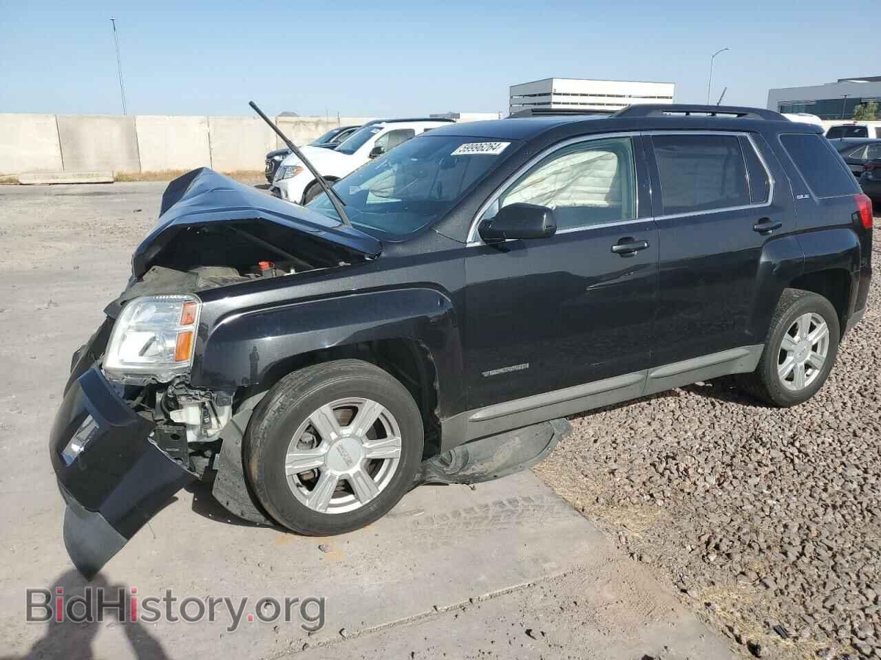 Photo 2GKFLWEK3E6194430 - GMC TERRAIN 2014