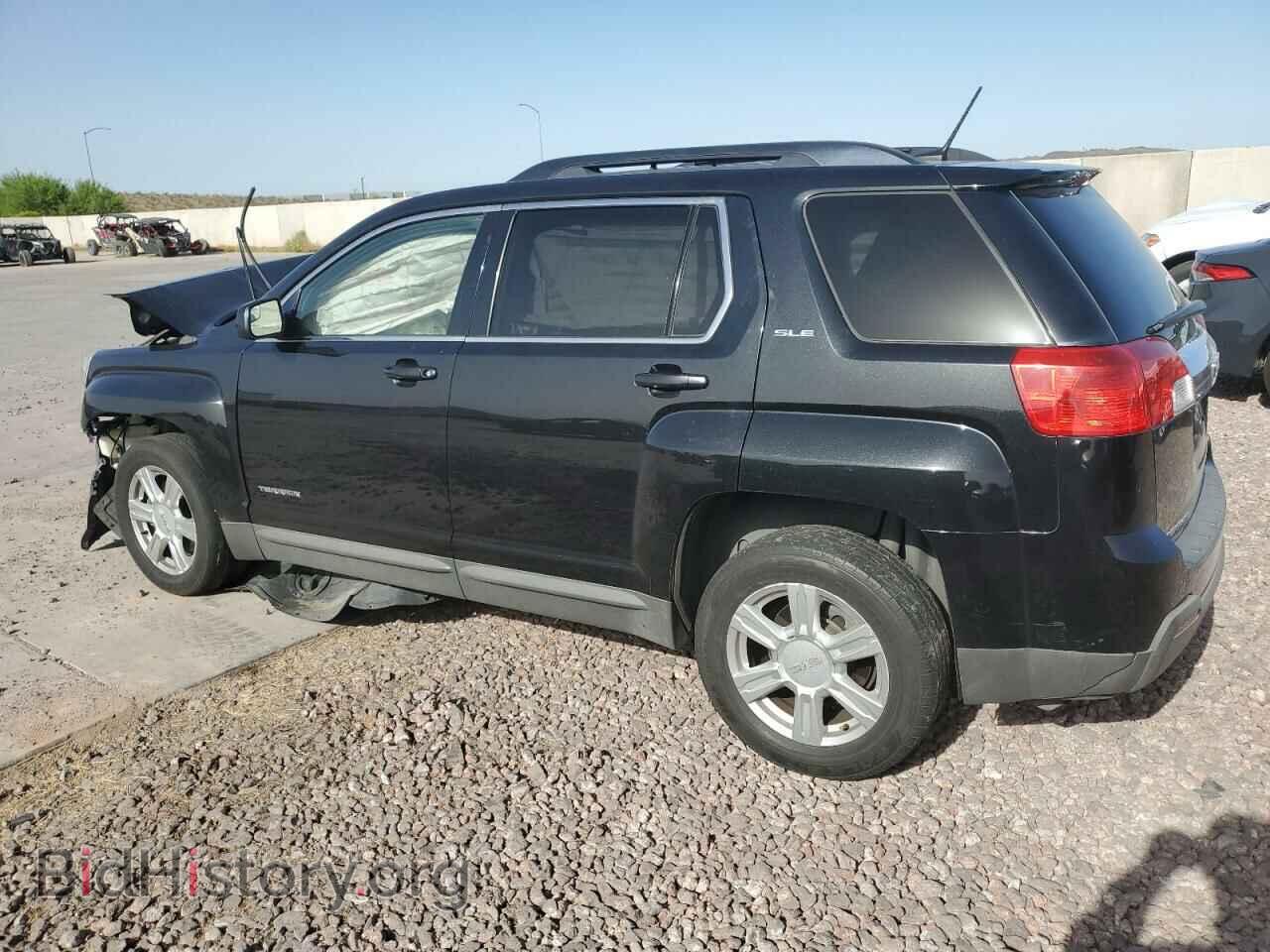 2014 GMC TERRAIN - VIN: 2GKFLWEK3E6194430 - Photo 2
